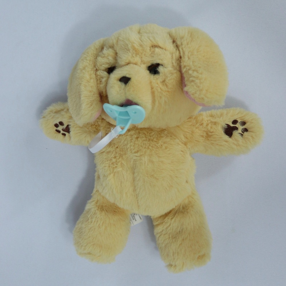 Little Live Pets Cozy Dozy Charlie the Puppy Dog Interactive Pet Plush Toy WORKS